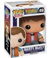 Figura Funko POP Back to Future Marty Mcfly