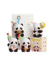 Panda Roll: Party Plush Surtidos