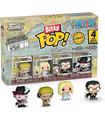 Funko Bitty Pop: One Piece Usopp 4pk
