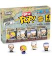 Funko Bitty Pop: One Piece Sanji 4pk