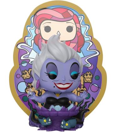 figura-funko-pop-deluxe-little-mermaid-ursulaglass