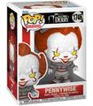 Figura Funko Pop Tv: Welcom to Derry: Pennywise