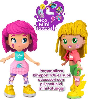 pinypon-top-roller-girls