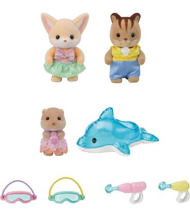 amigos-de-la-guarderia-fiesta-en-la-piscina