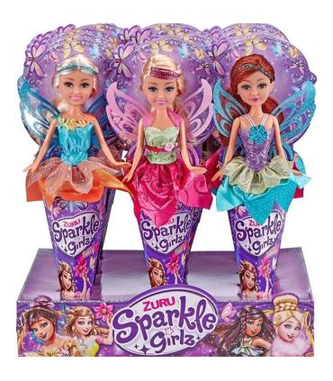 sparkle-girlz-105-fairy-princess-cone-surtidas