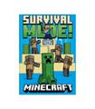 Cuaderno Con Reloj Lcd Cdu Minecraft