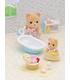la-hora-del-bano-para-el-bebe-sylvanian