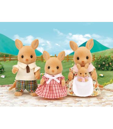familia-canguros-sylvanian