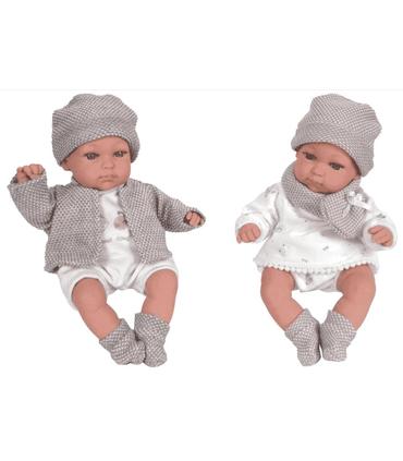 gemelos-elegance-33-cms-exclusivos-surtidos