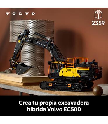 lego-42215-excavadora-volvo-ec500-hybrid