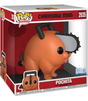 figura-funko-pop-jumbo-chainsaw-man-pochita