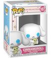Figura Funko Pop Sanrio: Hk S8 Cinnamoroll(my)
