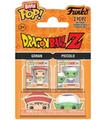Funko Bitty Pop: Dbz 2pk Gohan & Piccolo