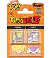 Funko Bitty Pop: Dbz 2pk Goku & Freiza