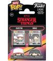 Funko Bitty Pop: Strangers Things Dustin- Mike
