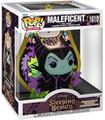 Figura Funko Pop Deluxe: Villains Maleficent(glass)