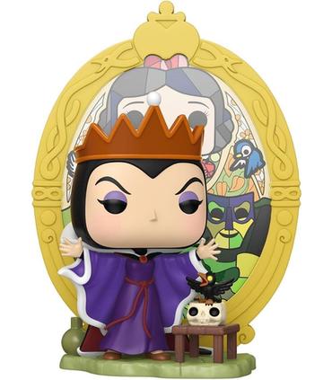 figura-funko-pop-deluxe-villains-evil-queenglass