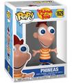Figura Funko Pop Disney: P&f  Phineas