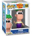 Figura Funko Pop Disney: P&f  Ferb