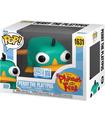 Figura Funko Pop Disney: P&f Perry