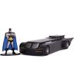 Batmovil Metal 1:32 Animated Serie Confi