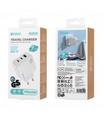 CARGADOR TRIPLE 65W (C+C+A) PD3 (ACCTEF)