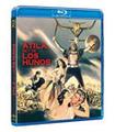 ATILA, EL REY DE LOS HUNOS (BD) (BR)