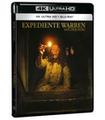 EXPEDIENTE WARREN (4K UHD + BD) (BR)