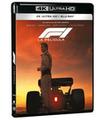 F1? LA PEL?CULA (4K UHD + BD) (BR)