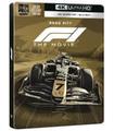 F1? LA PEL?CULA (4K UHD + BD) METAL (BR)