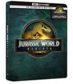JURASSIC WORLD: EL RENACER (4K UHD (BR)