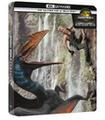 JURASSIC WORLD: EL RENACER (4K UHD (BR)