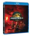 JURASSIC WORLD: EL RENACER (BD) (BR)