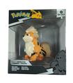 Pokemon Figura Vinilo 10 Cm Growlithe