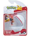 Pokemon Clip N Go Charcadet