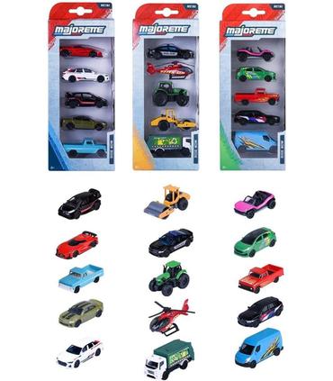 majorette-set-de-5-coches-street-cars