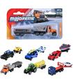 Majorette  City Trailer Surtido