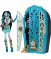 Monster High Skulltimate Secrets Frankie