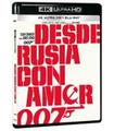DESDE RUSIA CON AMOR (4K UHD +BD) (BR)