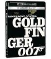 JAMES BOND CONTRA GOLDFINGER (4K UH (BR)