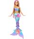 barbie-sirena-florece-rubia