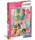 puzzle-2x60-disney-princess