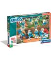 Puzzle 104 Piezas Smurfs Pitufos