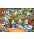 puzzle-104-piezas-smurfs-pitufos