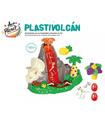 Plastivolcan