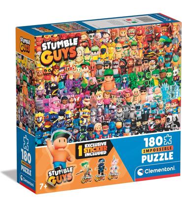 puzzle-180-piezas-stumble-guys-impossible