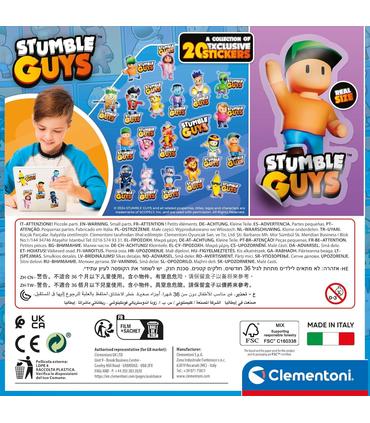 puzzle-180-piezas-stumble-guys-impossible