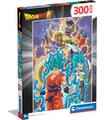 Puzzle 300 Piezas Super Dragonball