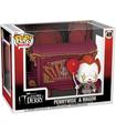 Figura Funko Pop Town: Welcome To Derry - Pennywise & Wagon