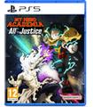 My Hero Academia Alls Justice Ps5